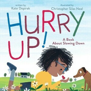 Hurry Up! for Katie Pohl Dopirak